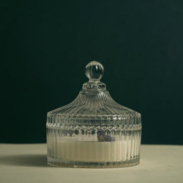 Candy Jar Container Candle | Minimalist Luxury Candle