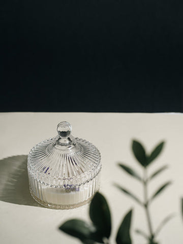 Candy Jar Container Candle | Modern Home Minimalist Luxury Decor