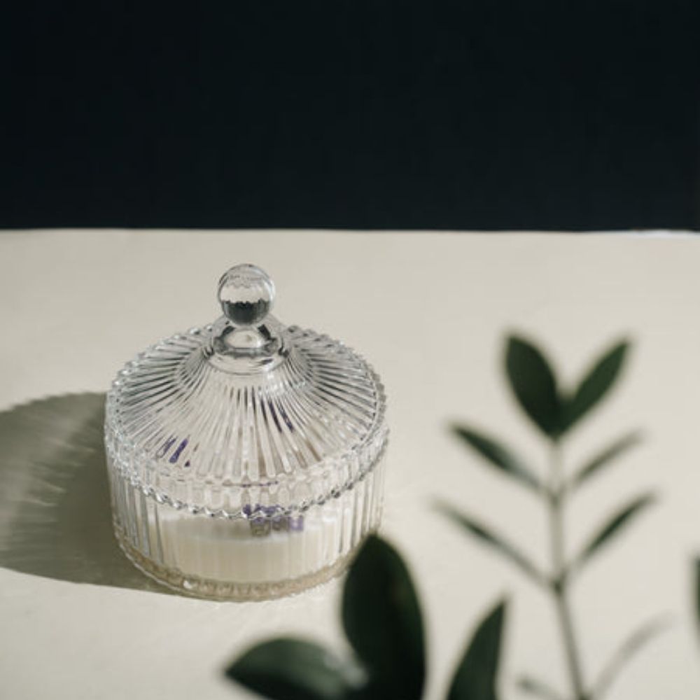 Candy Jar Container Candle | Minimalist Luxury Candle