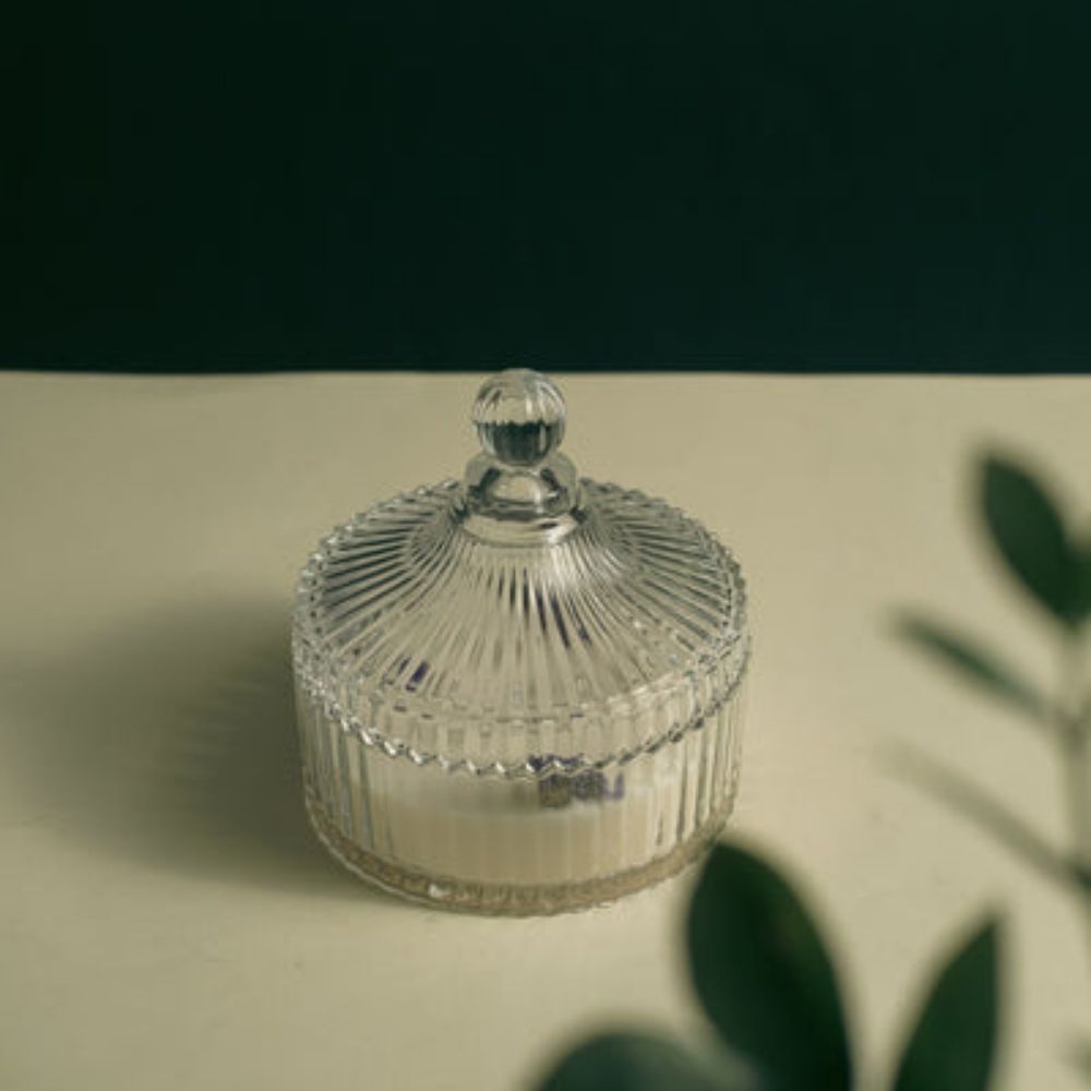 Candy Jar Container Candle | Minimalist Luxury Candle