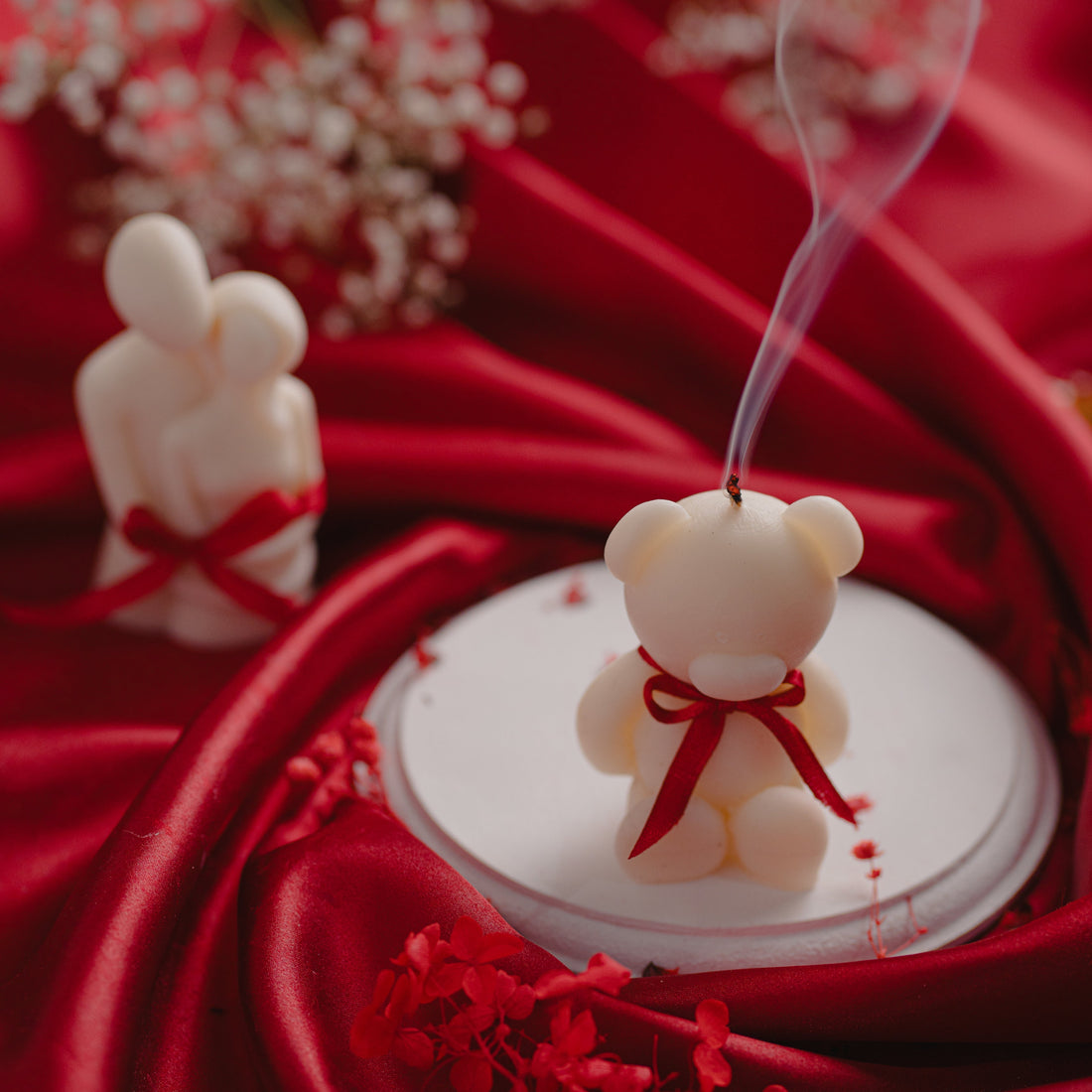 Valentine's Candle | Scented Candle | Set Of 2